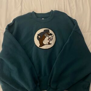 Bucees sweater!